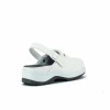 Sabot de sécurité blanc