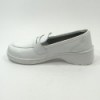 MOCASSIN DE SÉCURITÉ FEMME SB S24 ROMANE BLANC