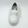 MOCASSIN DE SÉCURITÉ FEMME SB S24 ROMANE BLANC