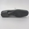 chaussure de service plate femme