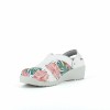 sabot médical femme a fleur nordways fiona 